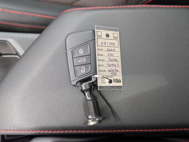 2024 Volkswagen Jetta GLI Autobahn