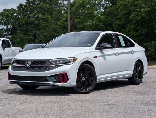 2024 Volkswagen Jetta GLI Autobahn