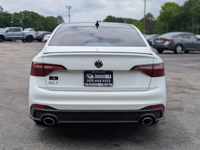 2024 Volkswagen Jetta GLI Autobahn