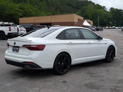 2024 Volkswagen Jetta GLI Autobahn
