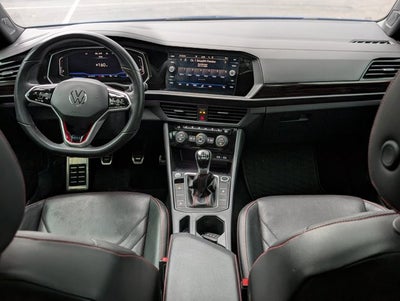 2022 Volkswagen Jetta GLI Autobahn