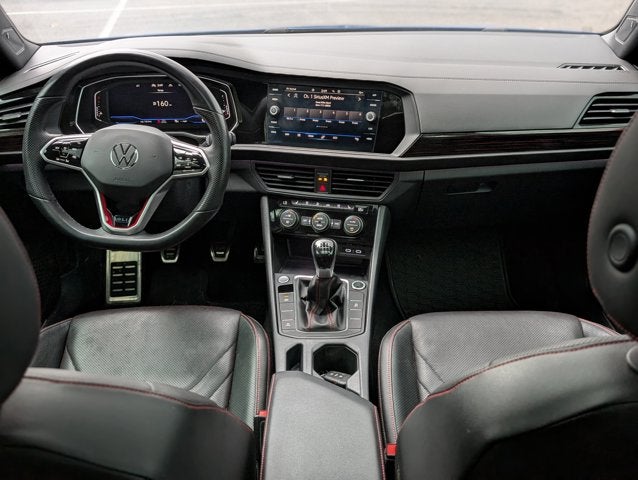 2022 Volkswagen Jetta GLI Autobahn