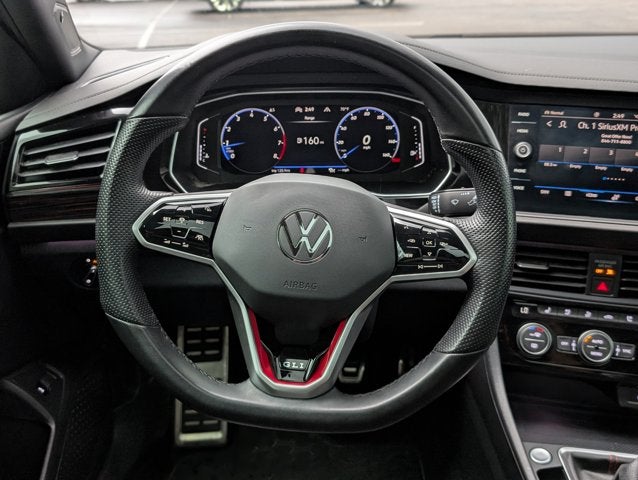 2022 Volkswagen Jetta GLI Autobahn