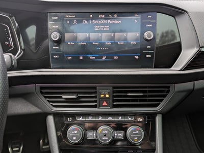 2022 Volkswagen Jetta GLI Autobahn