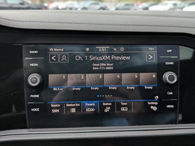 2022 Volkswagen Jetta GLI Autobahn