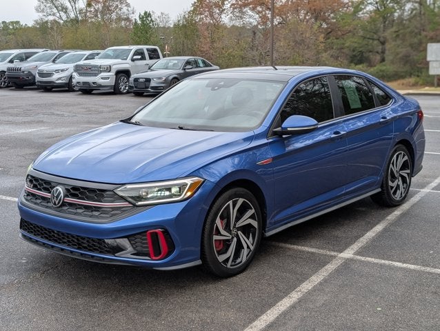 2022 Volkswagen Jetta GLI Autobahn
