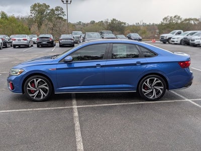2022 Volkswagen Jetta GLI Autobahn