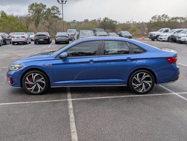 2022 Volkswagen Jetta GLI Autobahn