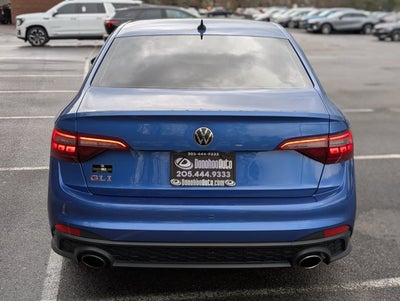 2022 Volkswagen Jetta GLI Autobahn