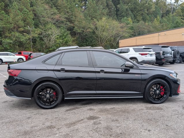 2026 Volkswagen Jetta GLI Autobahn