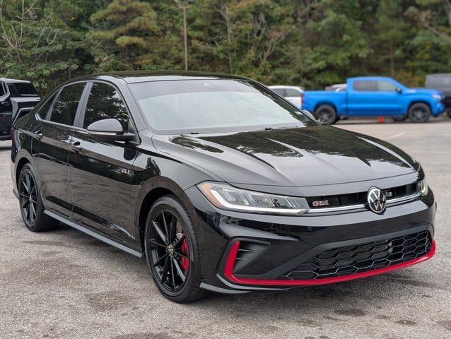 2026 Volkswagen Jetta GLI Autobahn