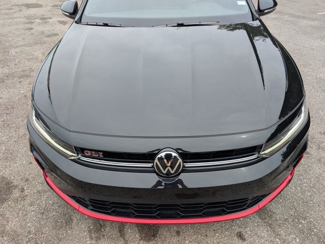 2026 Volkswagen Jetta GLI Autobahn