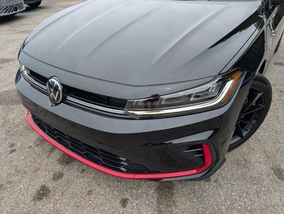 2026 Volkswagen Jetta GLI Autobahn