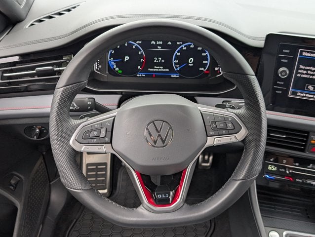 2026 Volkswagen Jetta GLI Autobahn