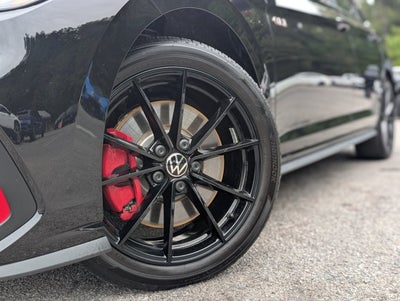 2026 Volkswagen Jetta GLI Autobahn