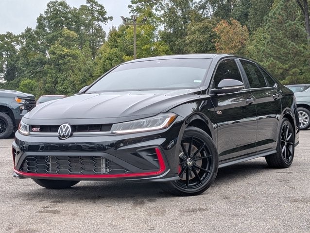 2026 Volkswagen Jetta GLI Autobahn