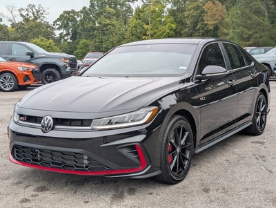 2026 Volkswagen Jetta GLI Autobahn