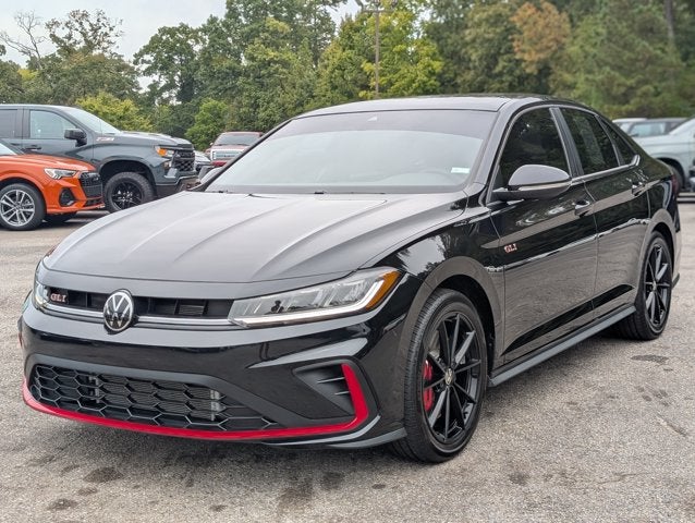2026 Volkswagen Jetta GLI Autobahn