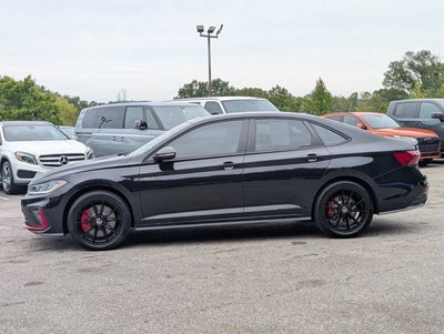 2026 Volkswagen Jetta GLI Autobahn