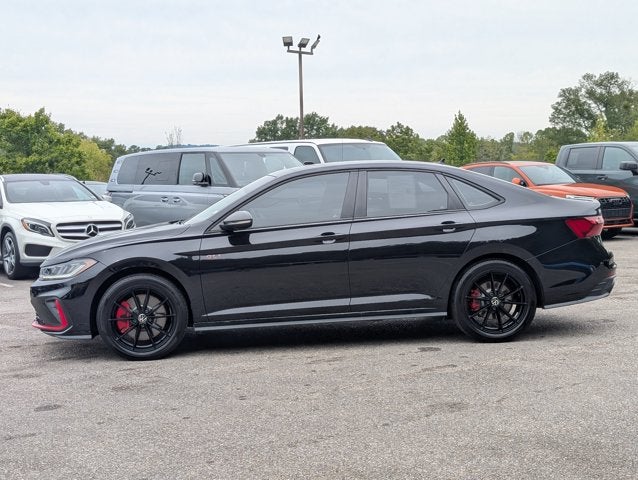2026 Volkswagen Jetta GLI Autobahn