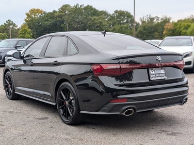 2026 Volkswagen Jetta GLI Autobahn