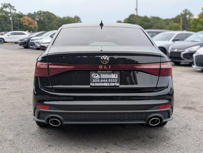 2026 Volkswagen Jetta GLI Autobahn