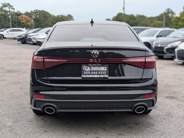 2026 Volkswagen Jetta GLI Autobahn
