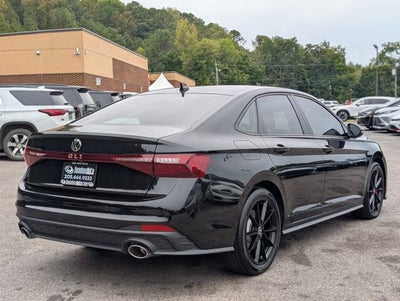 2026 Volkswagen Jetta GLI Autobahn