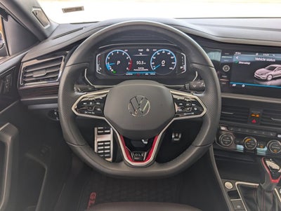 2024 Volkswagen Jetta GLI Autobahn
