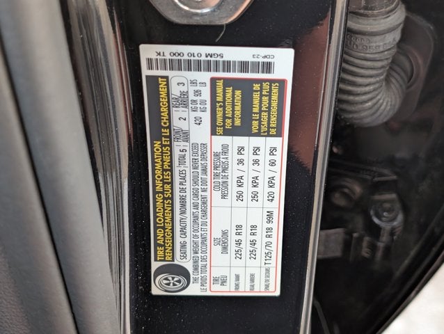 2024 Volkswagen Jetta GLI Autobahn