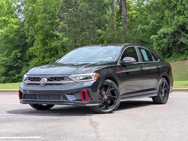2024 Volkswagen Jetta GLI Autobahn