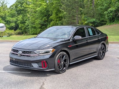 2024 Volkswagen Jetta GLI Autobahn