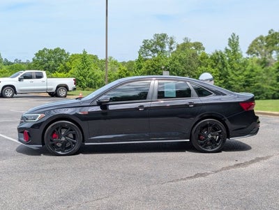 2024 Volkswagen Jetta GLI Autobahn