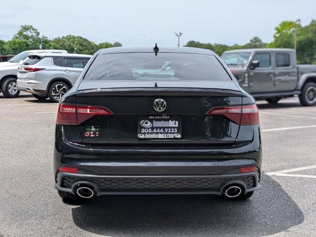 2024 Volkswagen Jetta GLI Autobahn