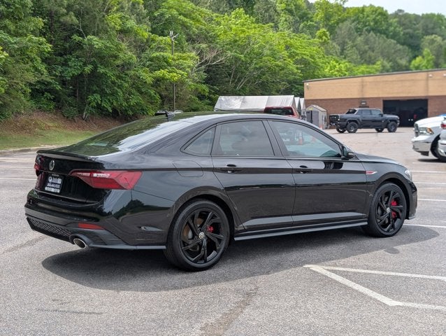 2024 Volkswagen Jetta GLI Autobahn