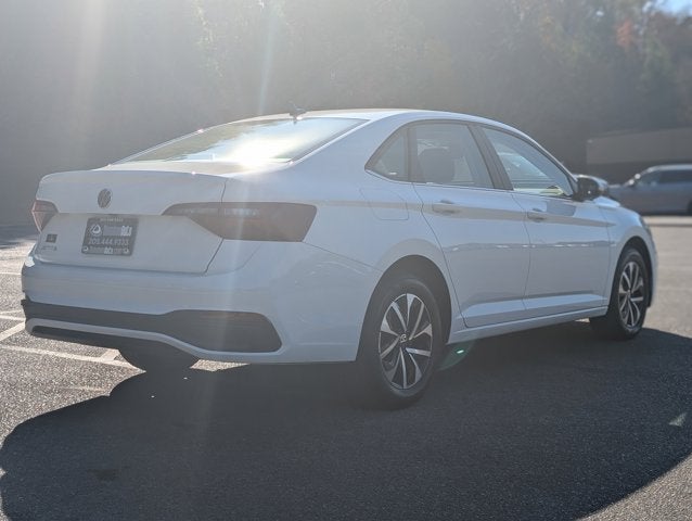 2024 Volkswagen Jetta S