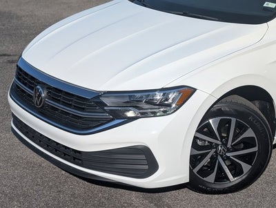 2024 Volkswagen Jetta S