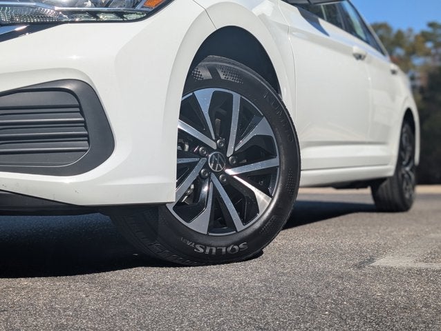 2024 Volkswagen Jetta S