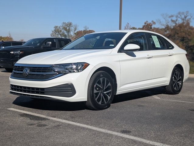 2024 Volkswagen Jetta S