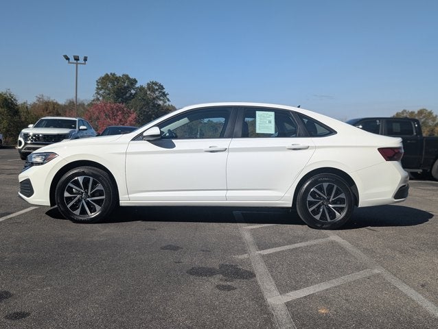 2024 Volkswagen Jetta S