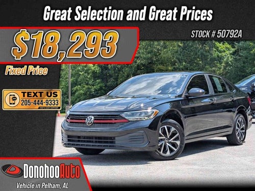 2023 Volkswagen Jetta S