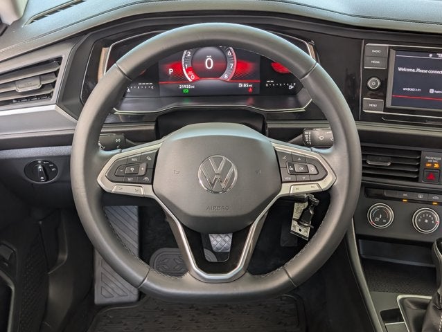 2023 Volkswagen Jetta S