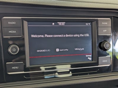 2023 Volkswagen Jetta S