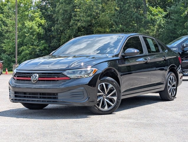 2023 Volkswagen Jetta S