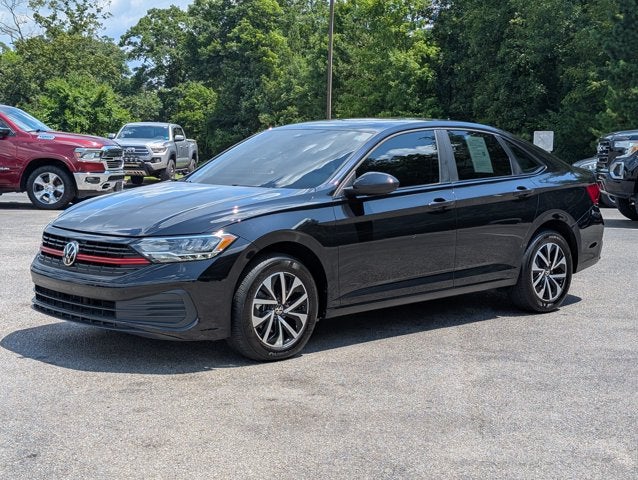 2023 Volkswagen Jetta S