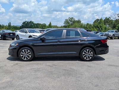 2023 Volkswagen Jetta S