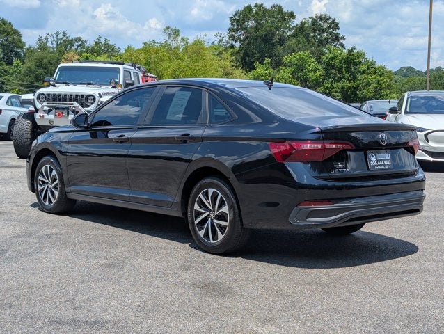 2023 Volkswagen Jetta S