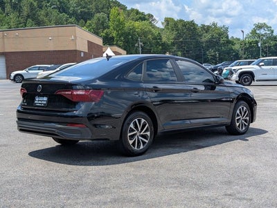 2023 Volkswagen Jetta S