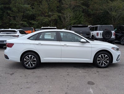 2026 Volkswagen Jetta S