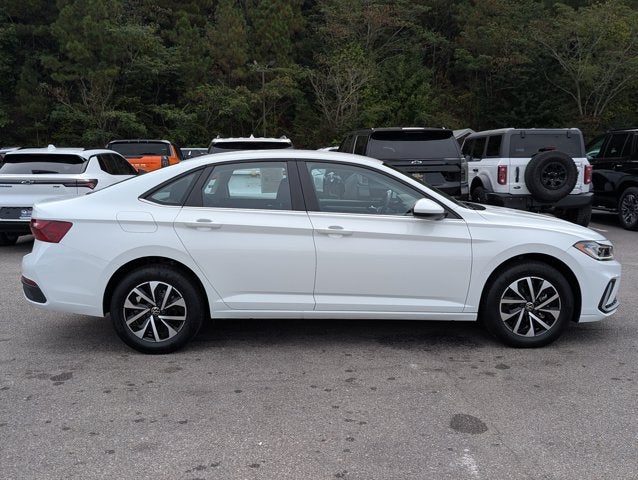 2026 Volkswagen Jetta S